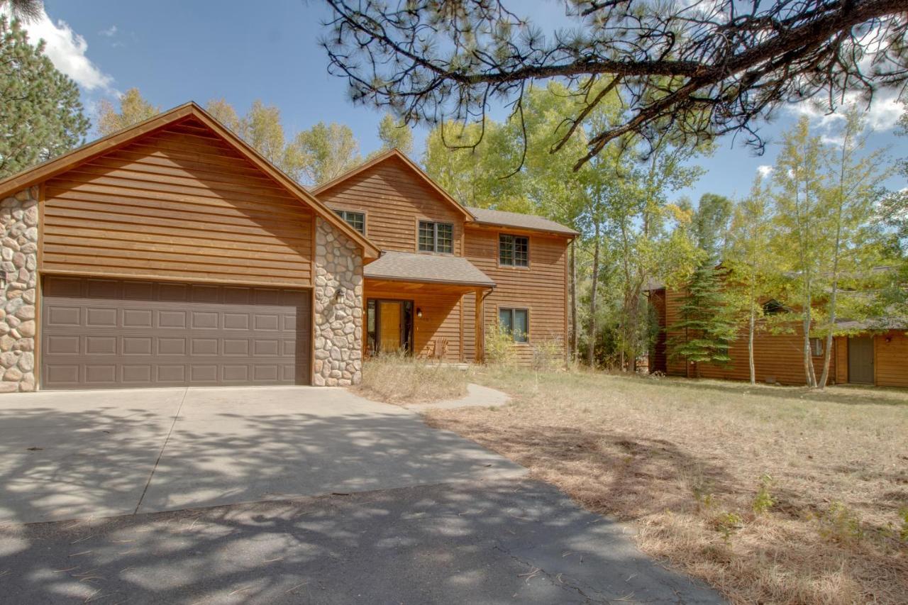 On Fall River - Permit #3193 Estes Park Exterior photo